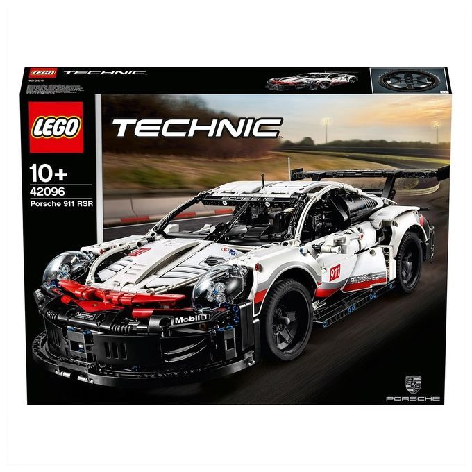 LEGO 42096 Technic Porsche 911 RSR
