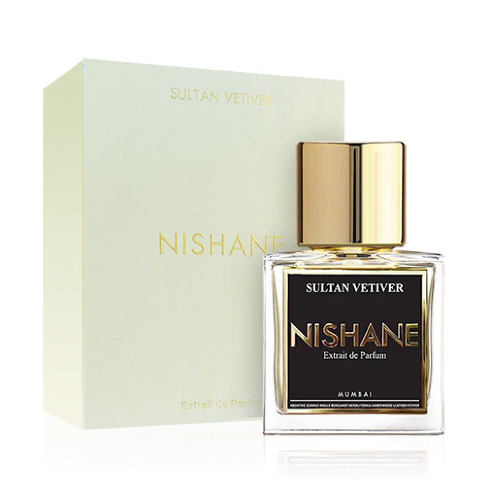 Nishane Sultan Vetiver Extrait De Parfum Spray  für männer