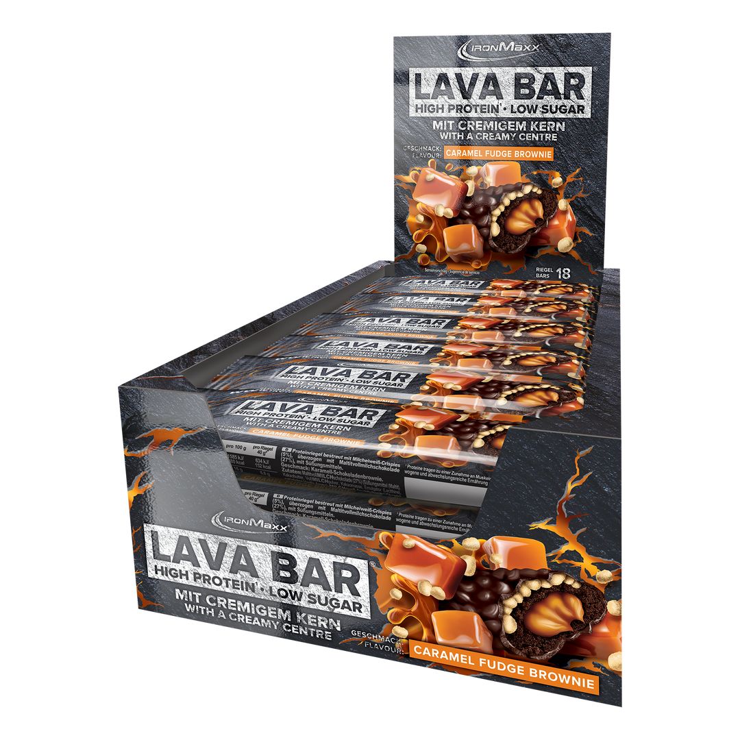 IronMaxx Lava Bar