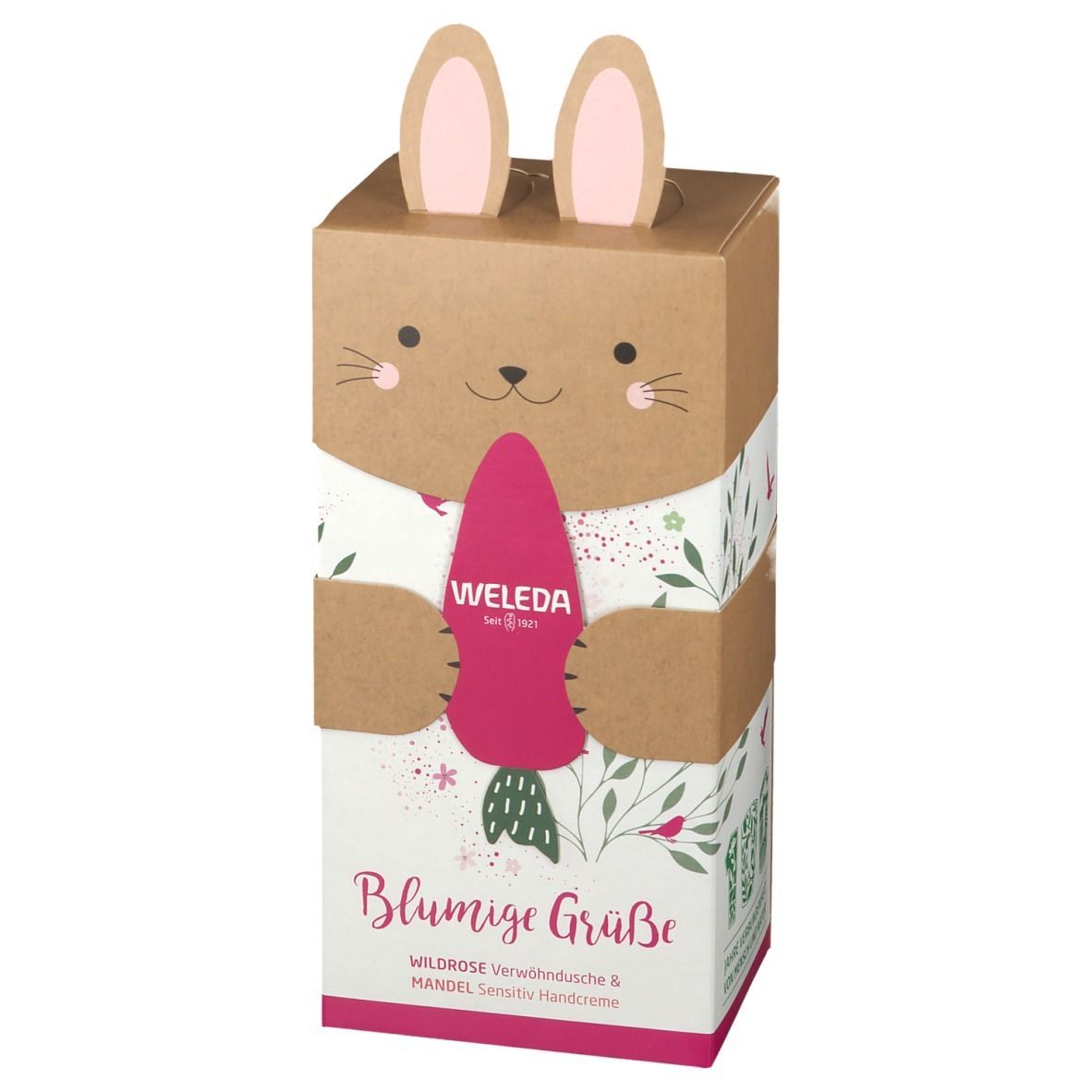 Blumige Grüße Frühlingsset