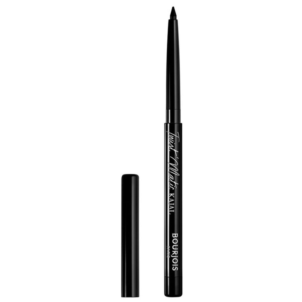 Bourjois - Twist Augenstift Kajal 01 Char'kohl 1,2 g