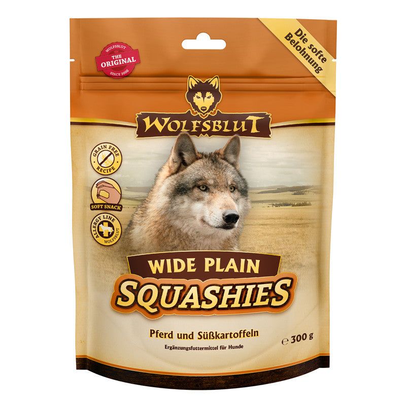 Wolfsblut Wide Plain Squashies 1800 g