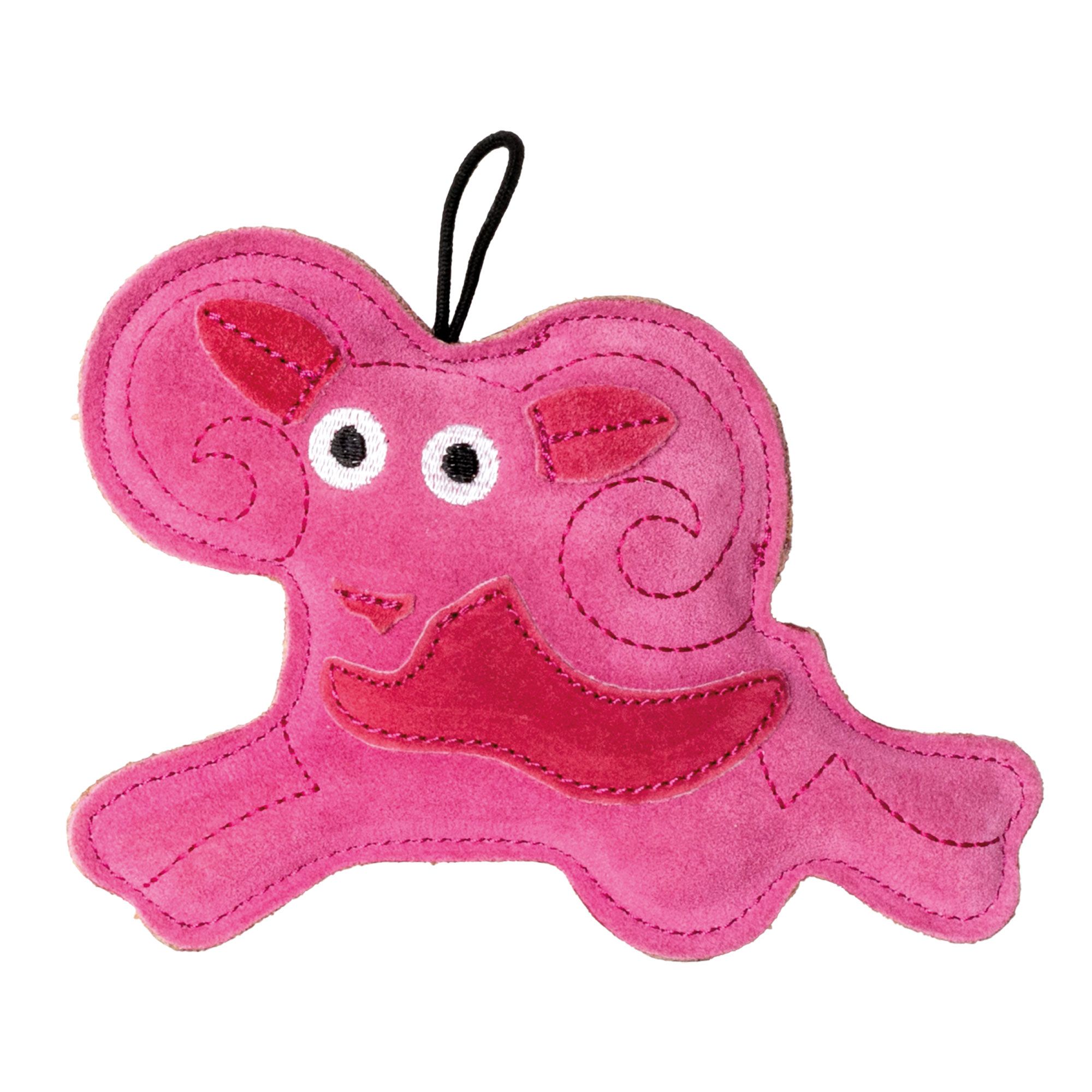 Hundespielzeug KIWI WALKER®   - Leder Spielzeug