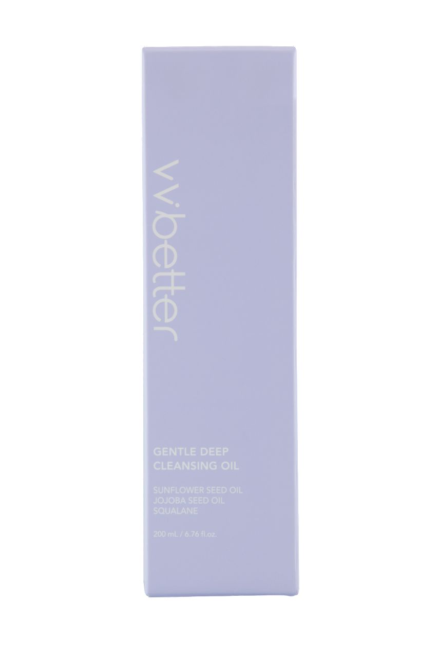 vvbetter Gently Deep Cleaning Oil Reinigungsöl – Sanfte Make-up-Entfernung & Porenpflege