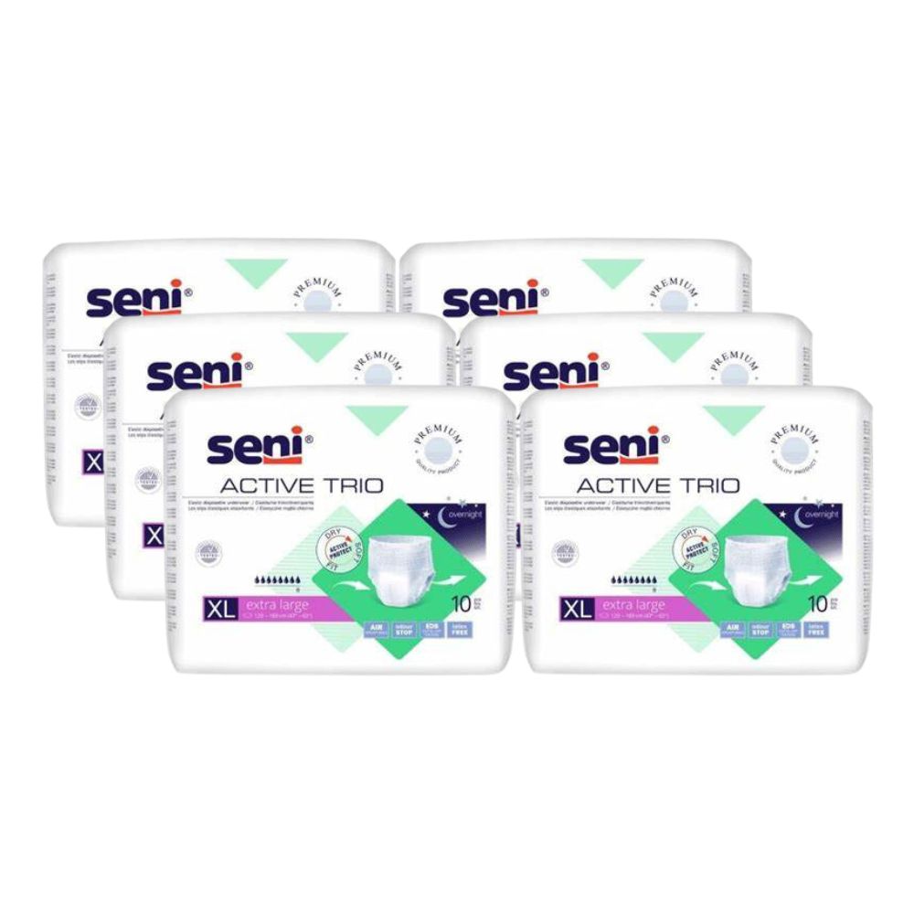 Seni Active Trio 6x10 St