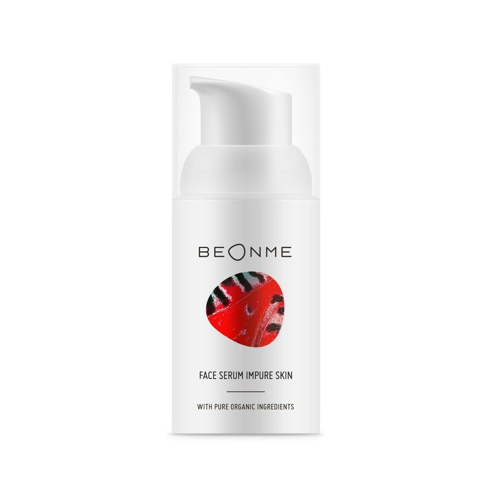 BeOnMe Gesichtsserum für unreine Haut 30ml