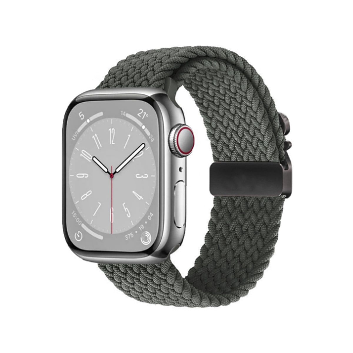 Platyne Armband kompatibel mit Apple Watch 42/44/45/49 mm