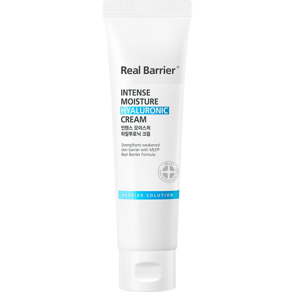 REAL BARRIER Intense Moisture Hyaluronic Face Cream