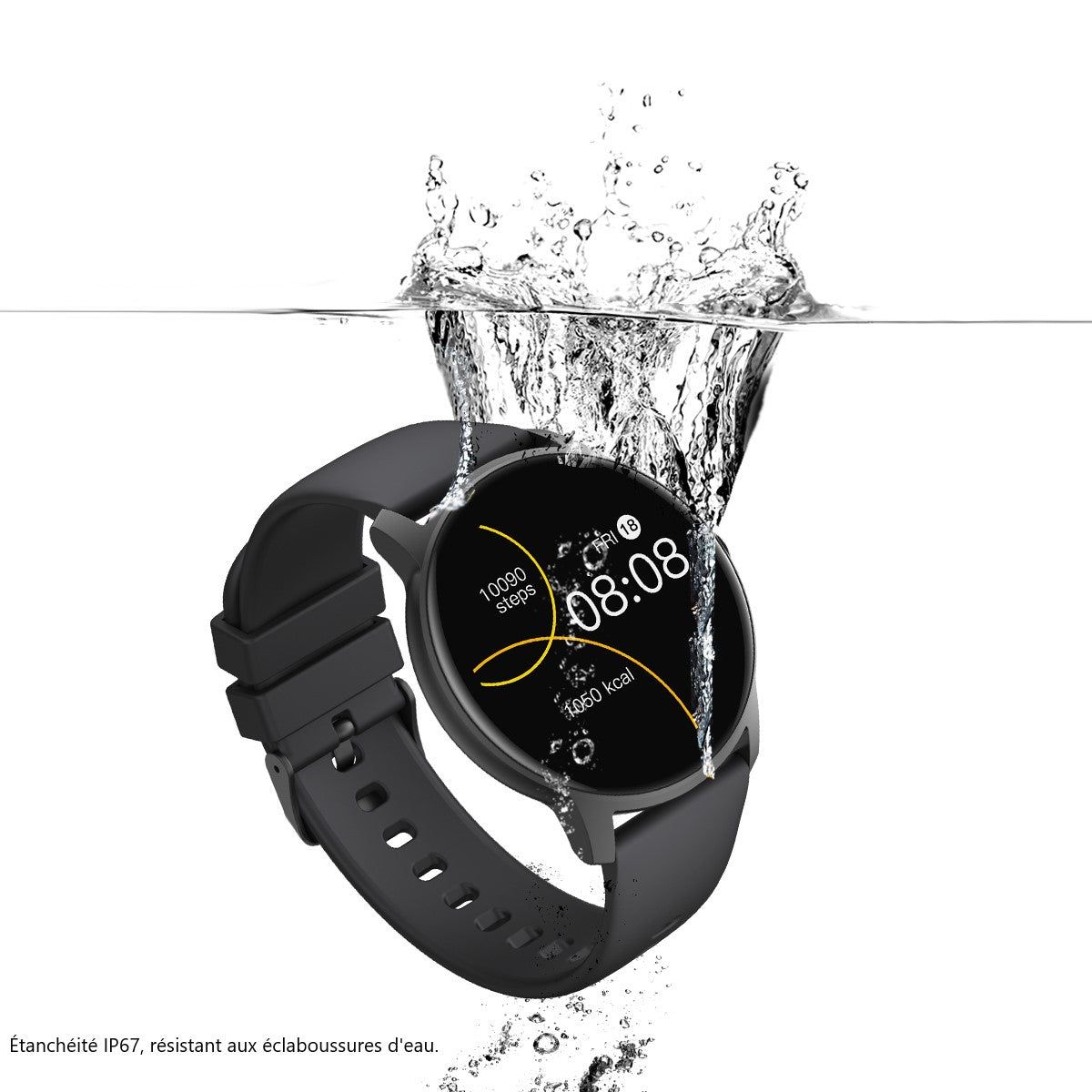 Platyne Multifunktionale Smartwatch