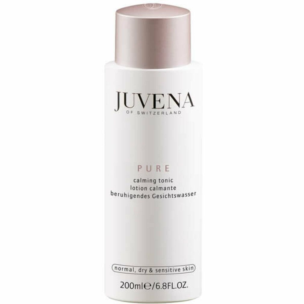 Juvena of Switzerland Pure Cleansing Calming Tonic