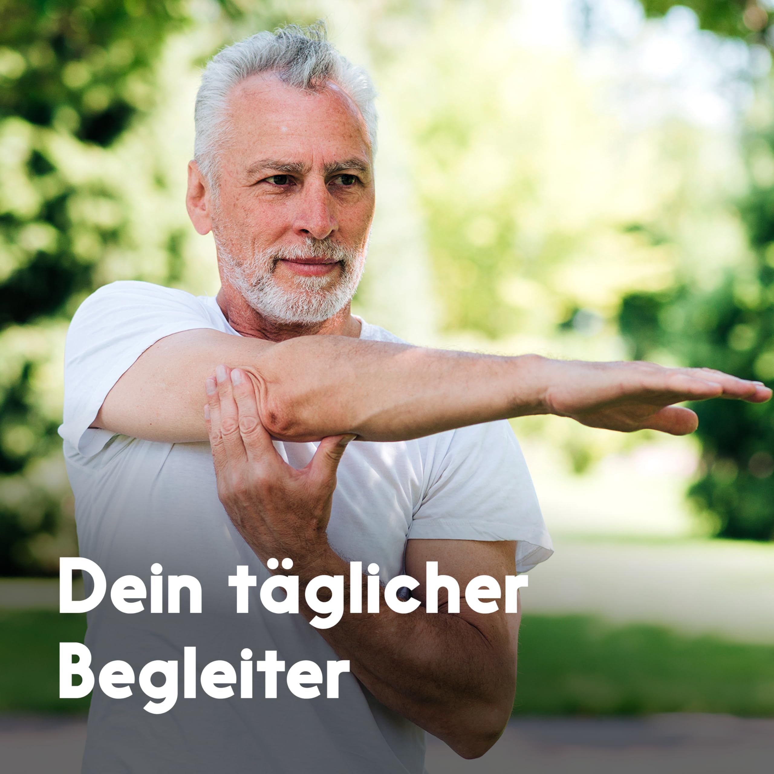 Bloom Naturals Glucosamin Chondroitin Kapseln