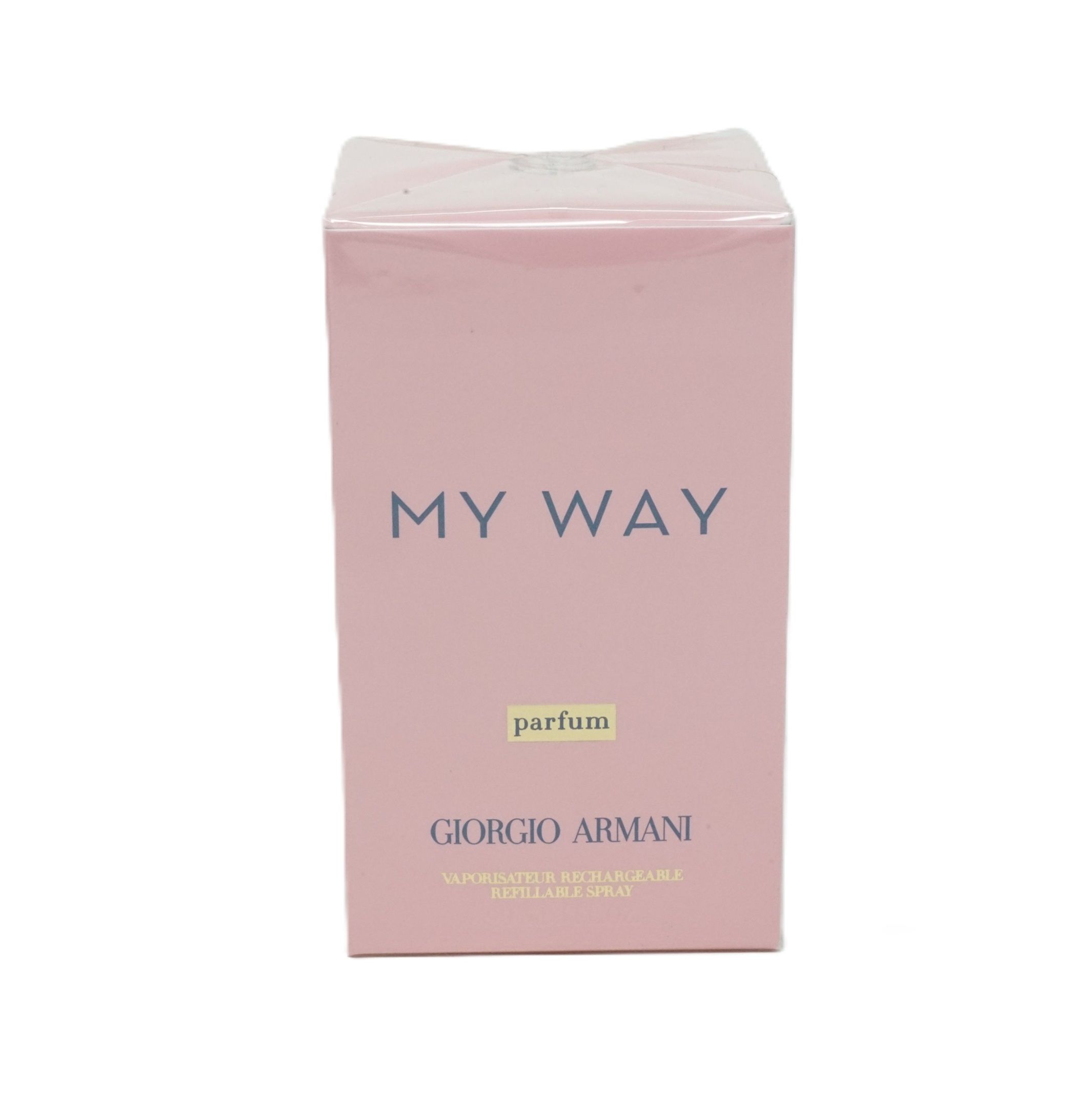 Giorgio Armani My Way Parfum Spray Refill 90 l