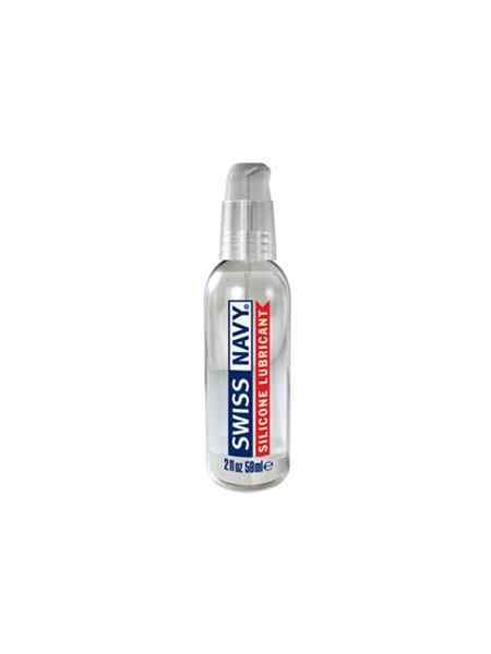 Swiss Navy - Premiumiliconebased Lubricant 59 ml