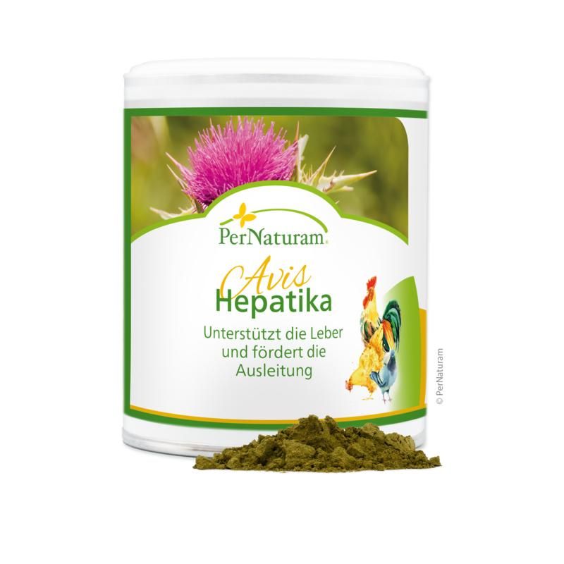 Pernaturam Hepatika (Avis) 100 g Pulver