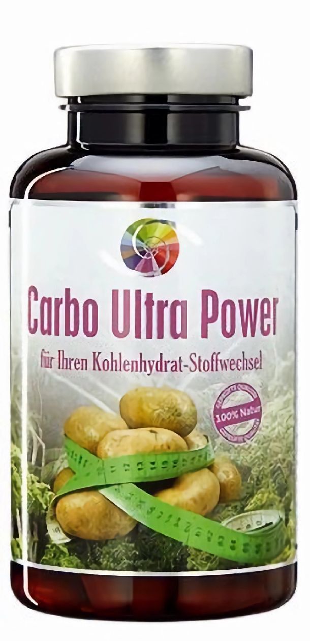 Dr. Peter Hartig Carbo Ultra Power