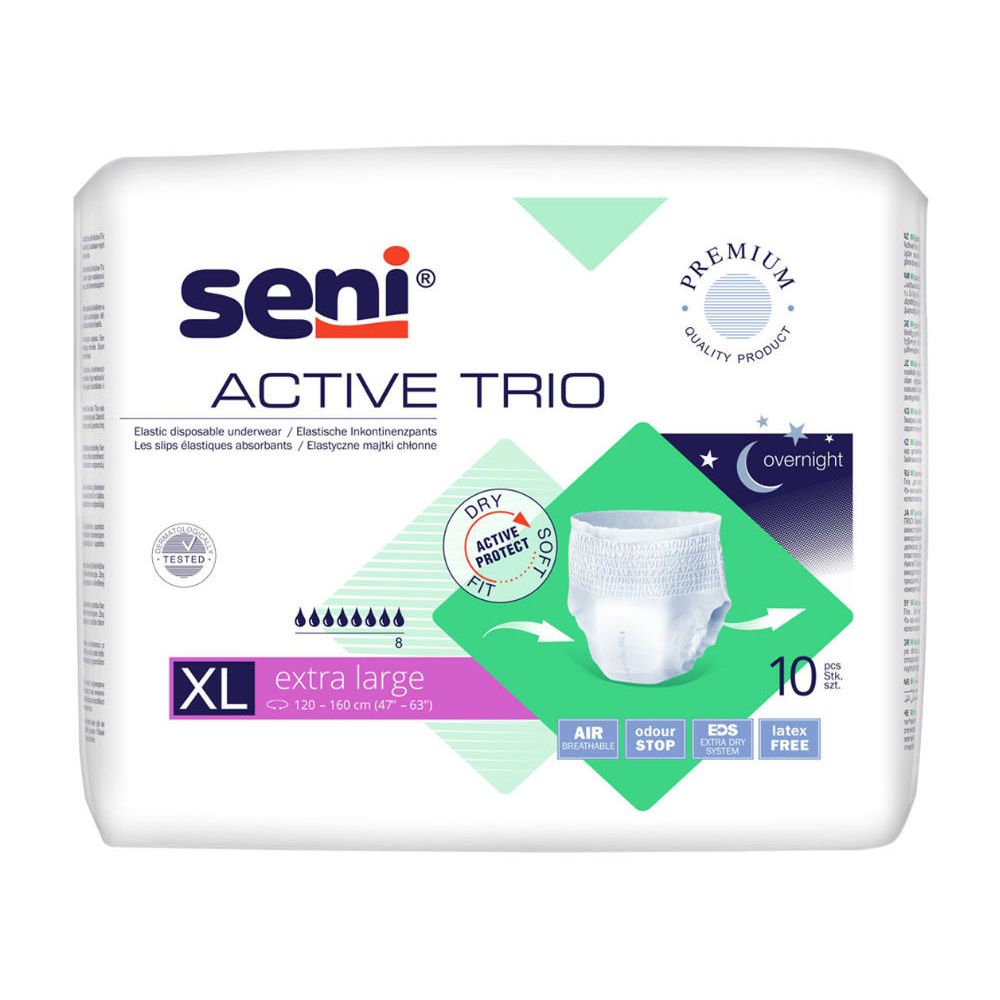 Seni Active Trio