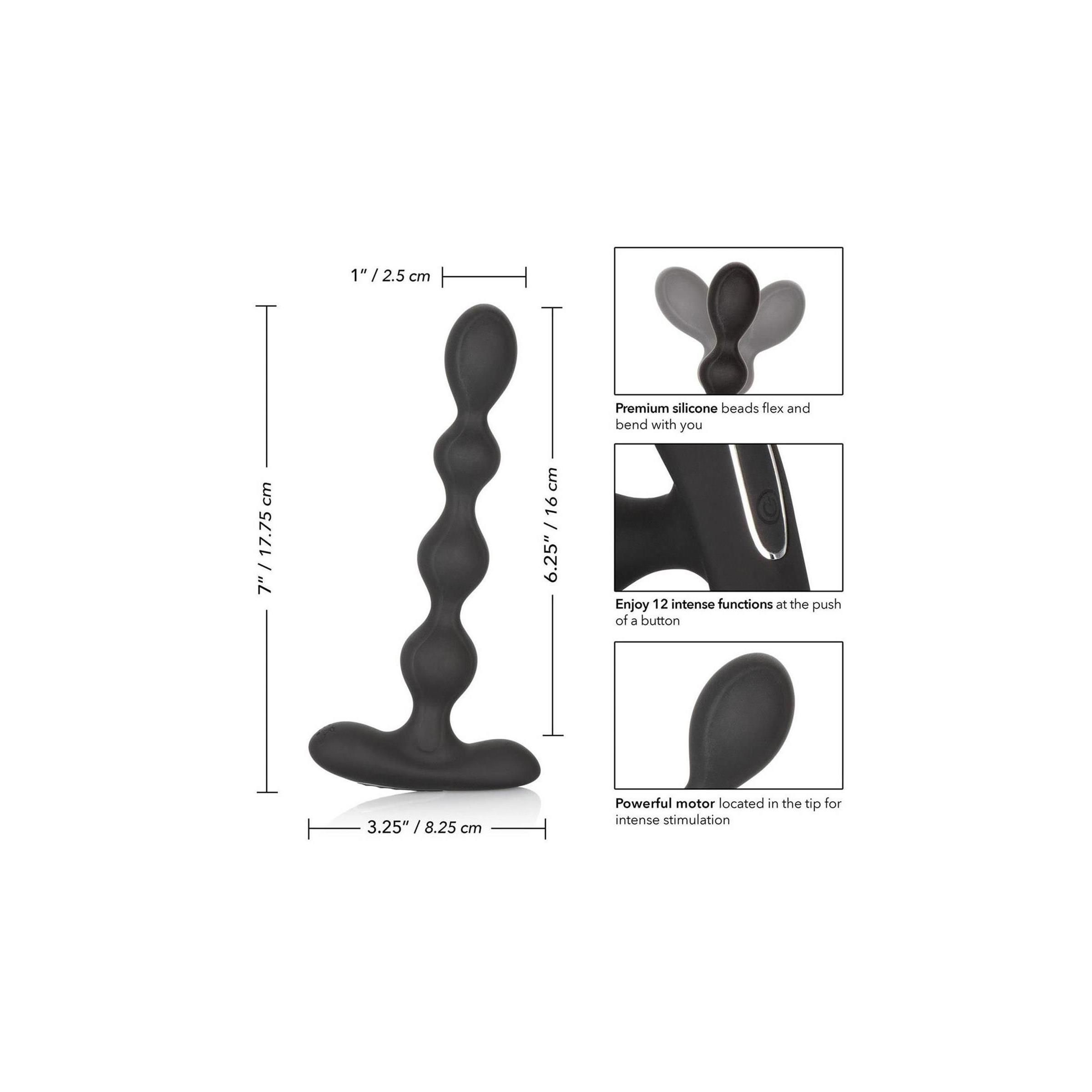 CalExotics - Eclipse Slender Beads