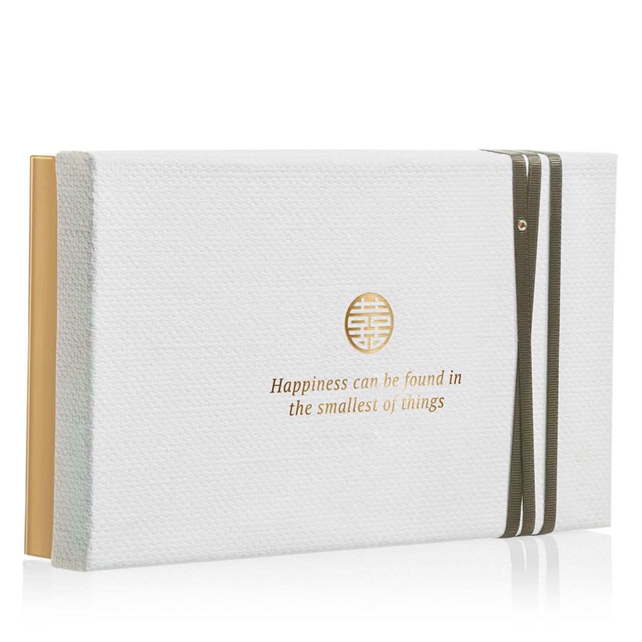 The Ritual of Dao Calming Treat = Shower 50 ml + Shampoo 70 ml + Cream 70 ml + Shower Oil 75 ml