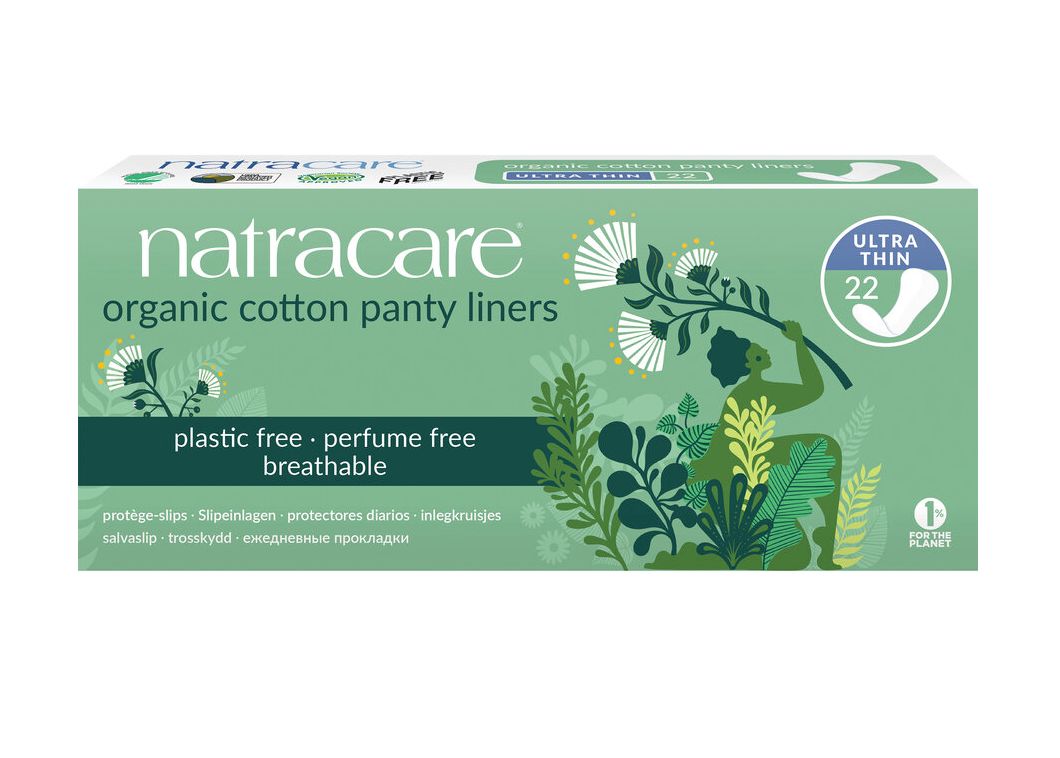 Natracare Panty Liners "ultradünn"