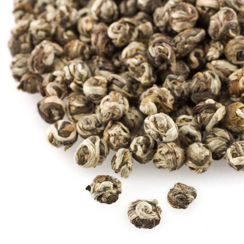 Zauber der Gewürze Weißer Tee Silver Pearls