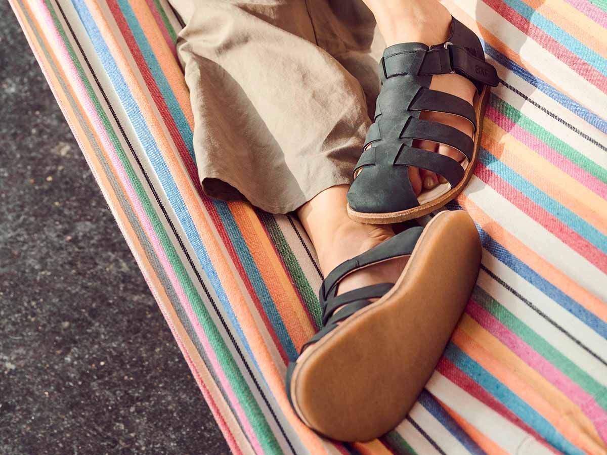 BÄR Schuhe Tom Herren -  Sandalen Weite: breit