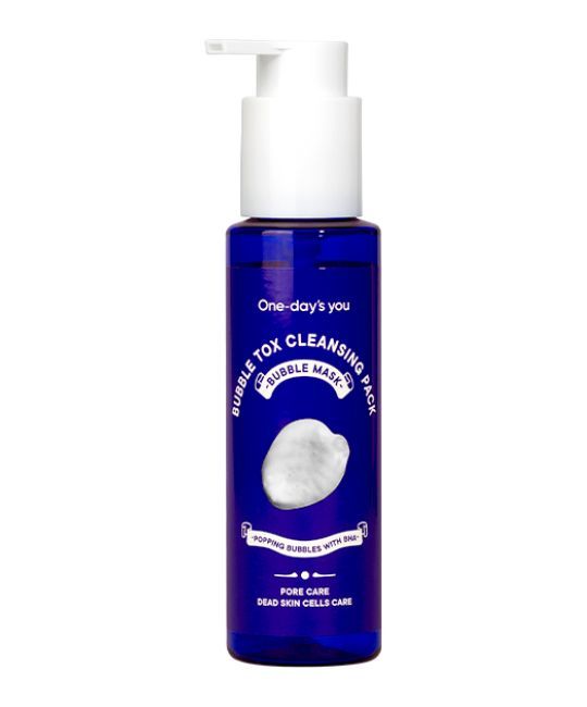 ONE-DAY'S YOU Bubble Tox Cleansing Pack