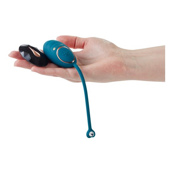 Lumunu Vibrationsei mit Fernbedienung "Lustperle"