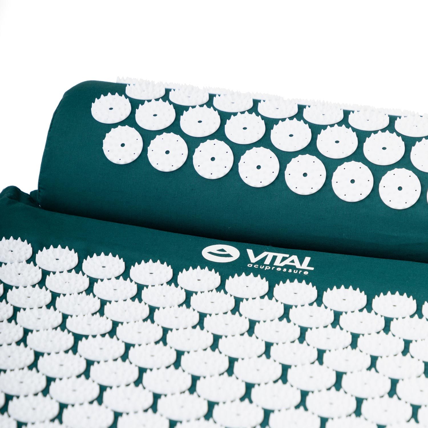 bodhi VITAL Akupressurmatte & Nackenrolle, Deluxe-Set SOFT