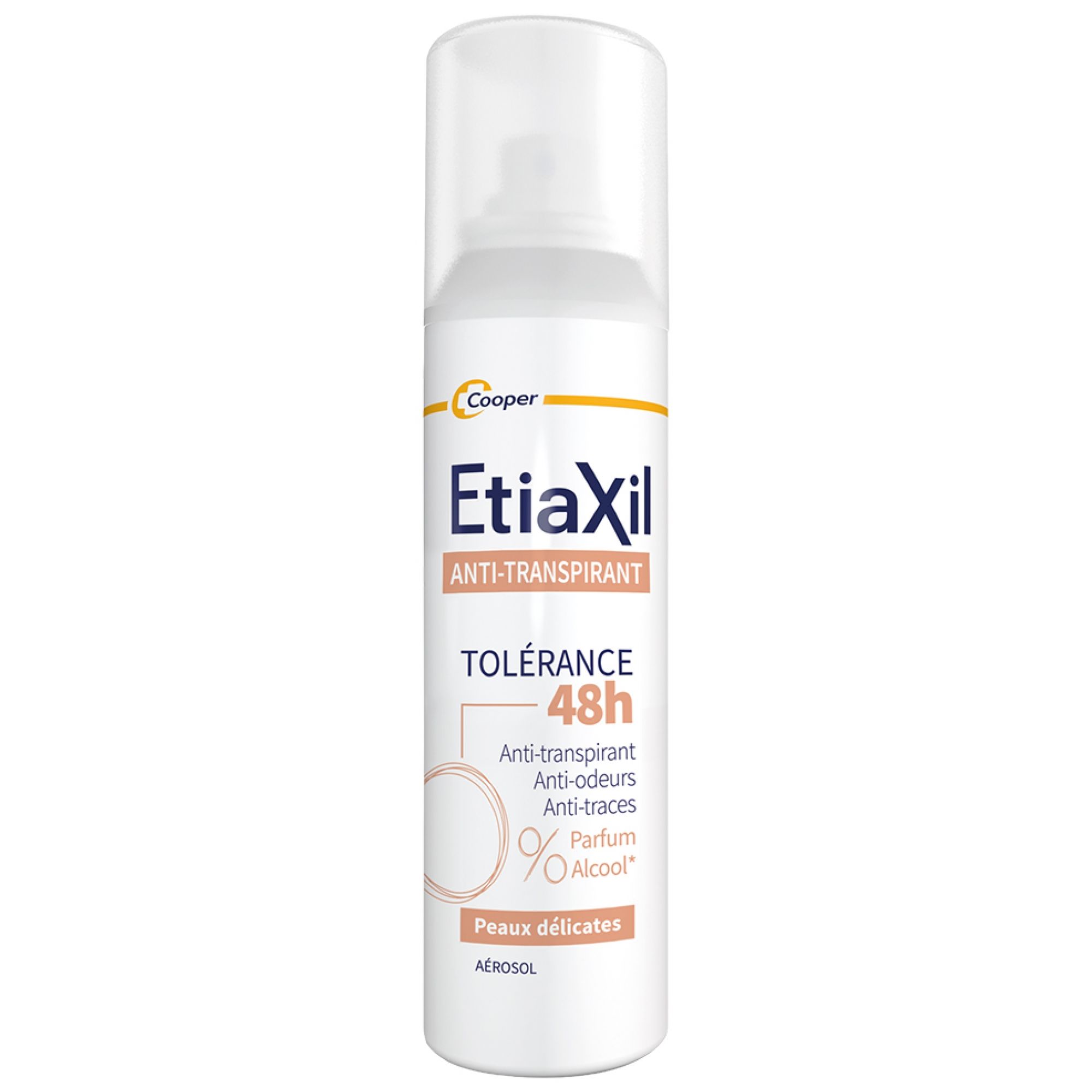 Etiaxil Anti-Transpirant Toleranz 48H 18,7x4,5x4,5 cm