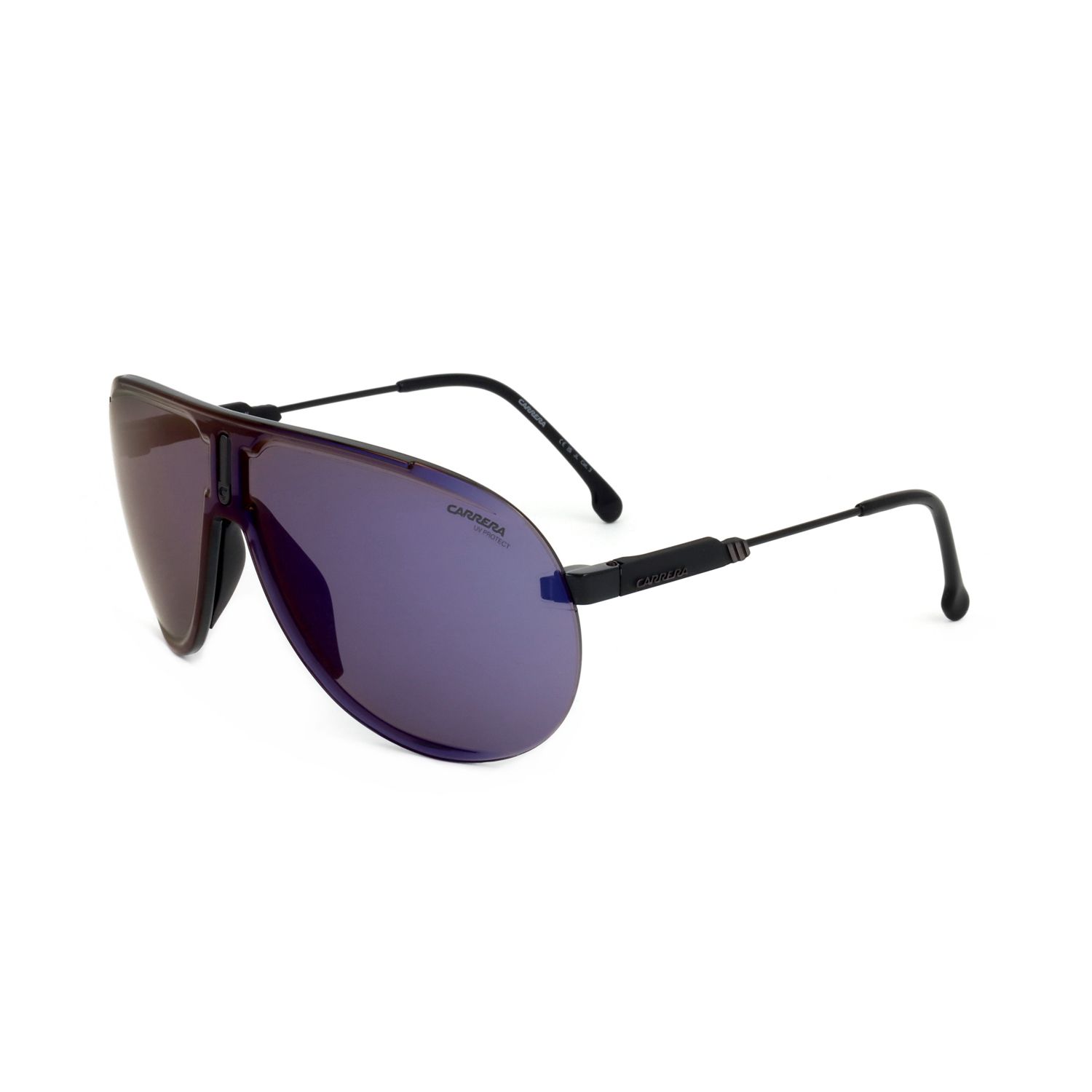 Carrera occhiali da sole unisex SUPERCHAMPION black blue