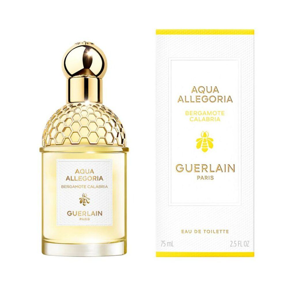 Guerlain Aqua Allegoria Bergamote Calabria Eau De Toilette Spray