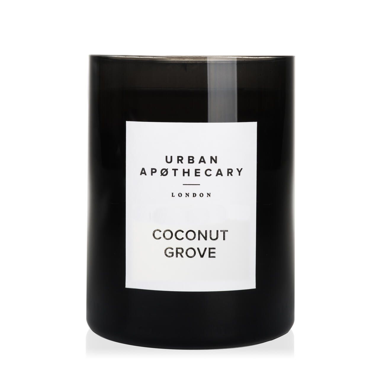 Urban Apothecary, Coconut Grove Luxury Scented Candle 300 g Shop Apotheke
