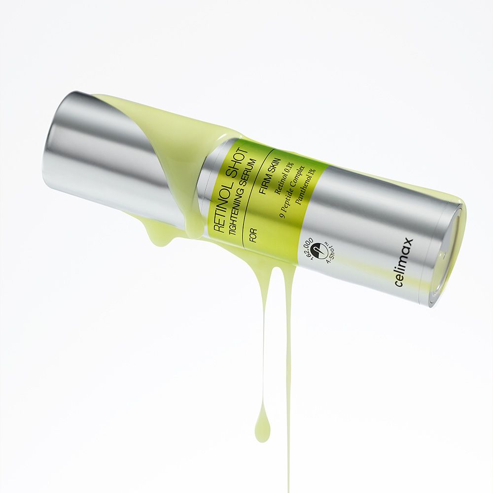 Retinol Shot Tightening Serum Set