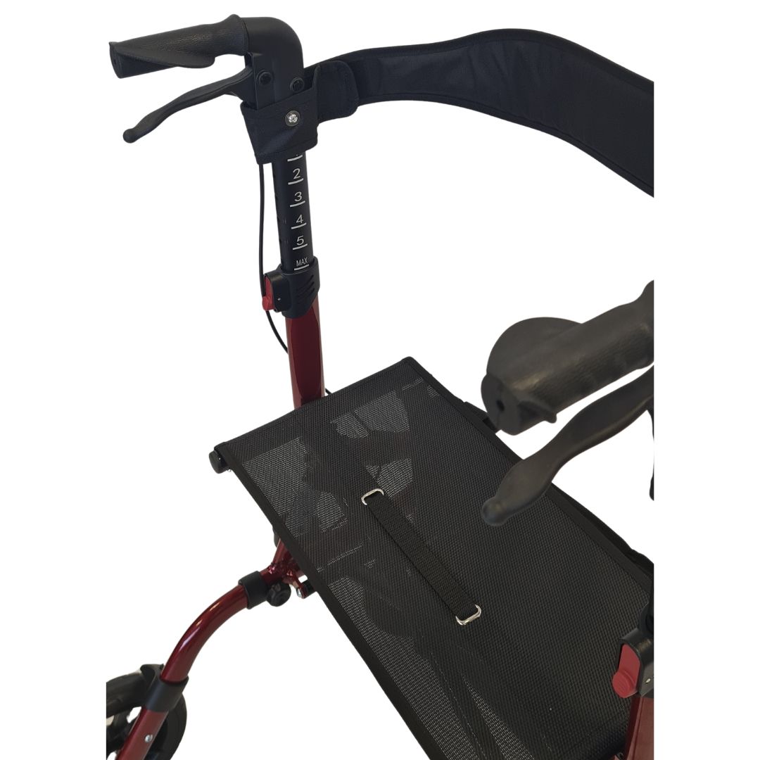 abc HOME | Ultra-Leichtgewicht-Rollator