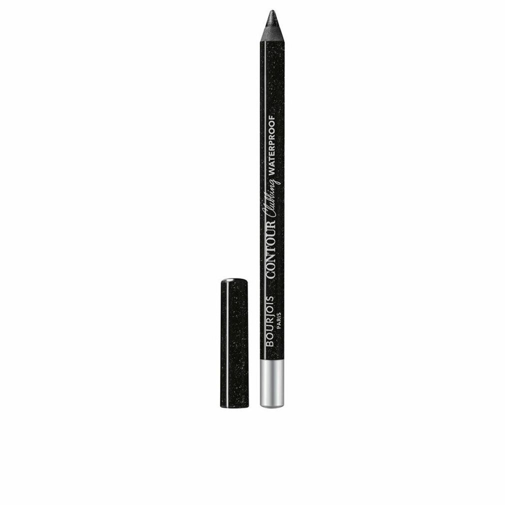 contour clubbing wasserfester Eyeliner #055-Ultra Black Glitter r