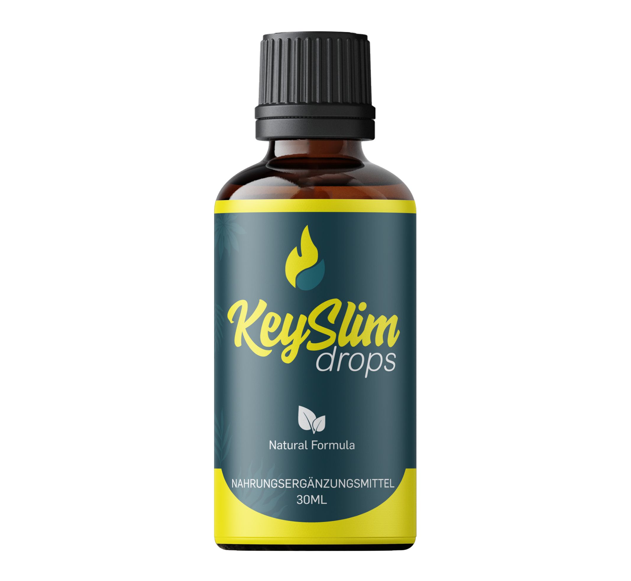 Key Slim Drops 1 ml