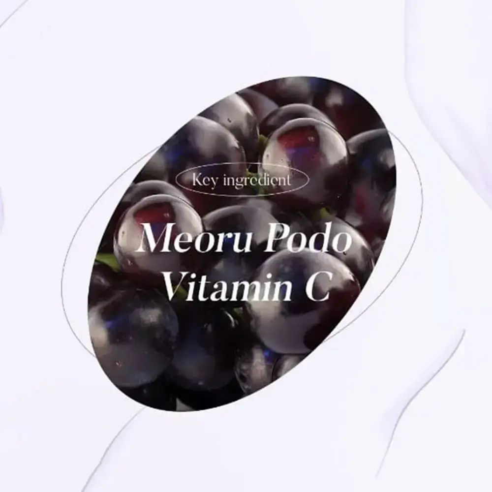 SUNGBOON EDITOR Meoru Podo VitaC Turn-over Dark Spot Pads
