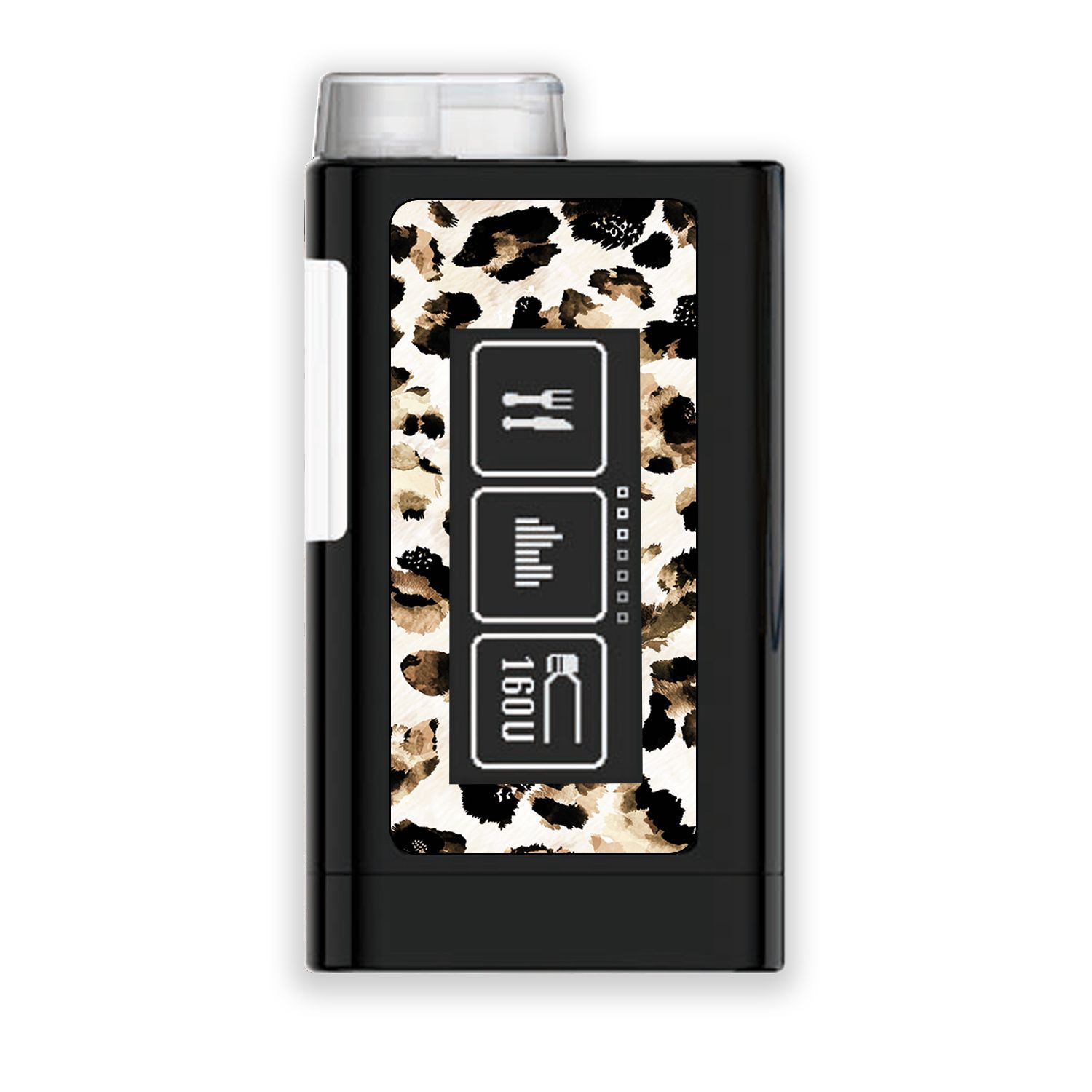 Diasticker® Mylife Ypsopump Sticker "Cheetah"