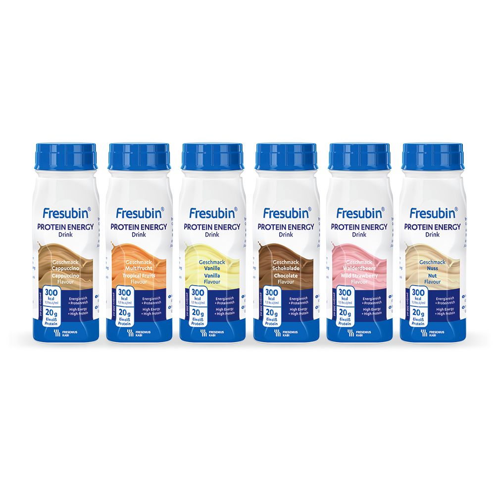 Fresubin PROTEIN energy Mischkarton