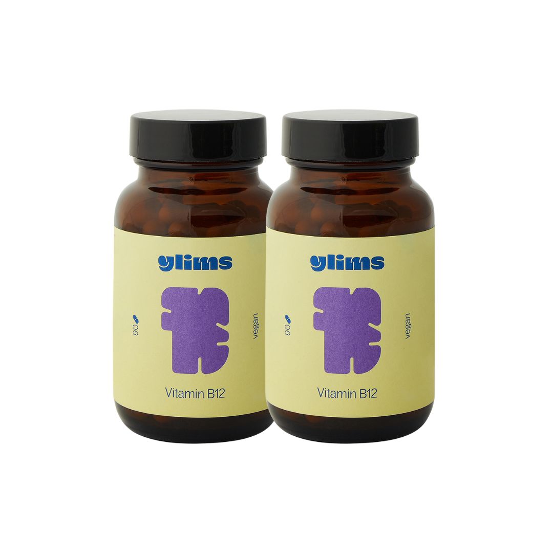 glims® Vitamin B12 1.000µg vegan