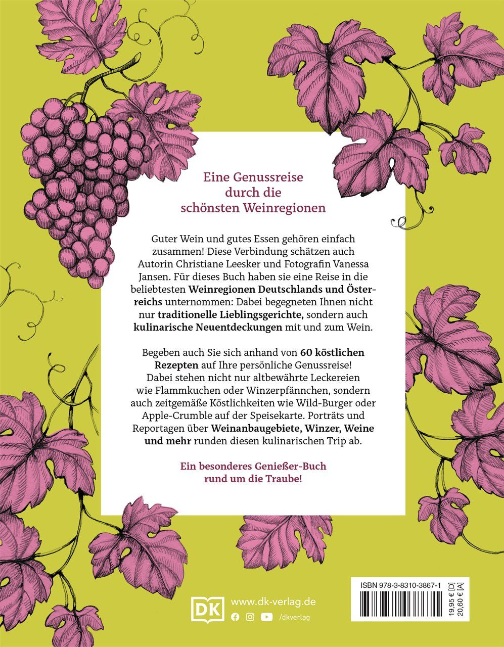 Die echte Winzerküche