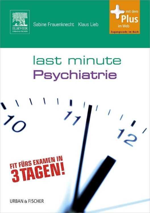 Last Minute Psychiatrie