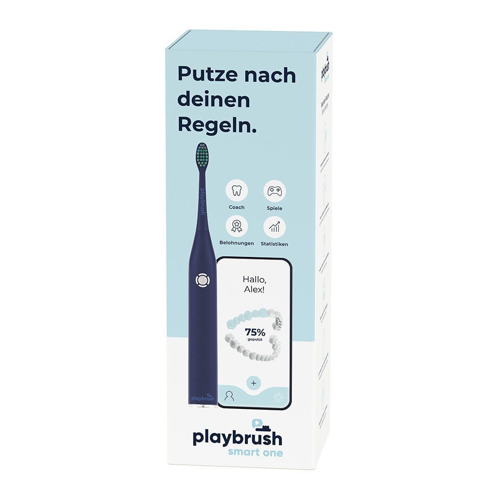 Playbrush SmartOne Zahnbürste + Ersatzkopf