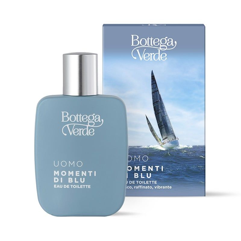 Bottega Verde Momenti di Blu - eau de toilette