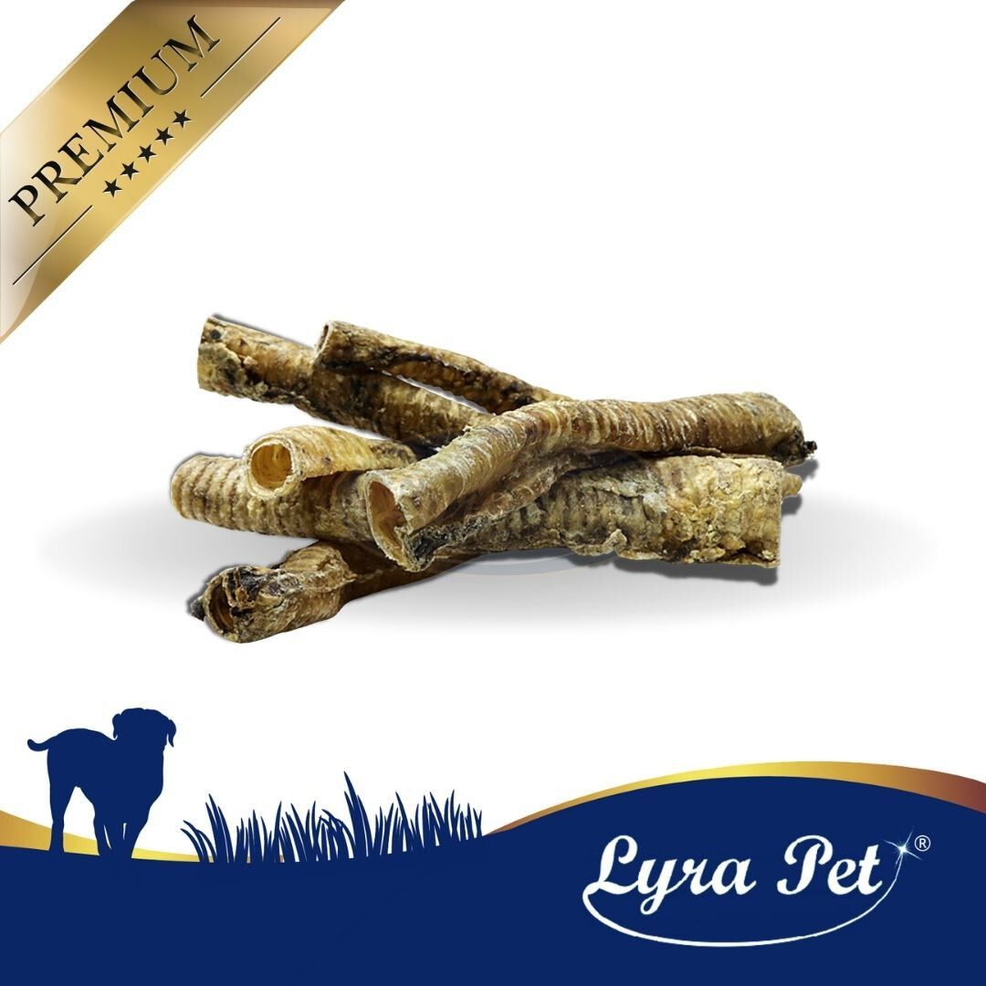 Lyra Pet® Rinderstrossen ca. 12 - 15 cm