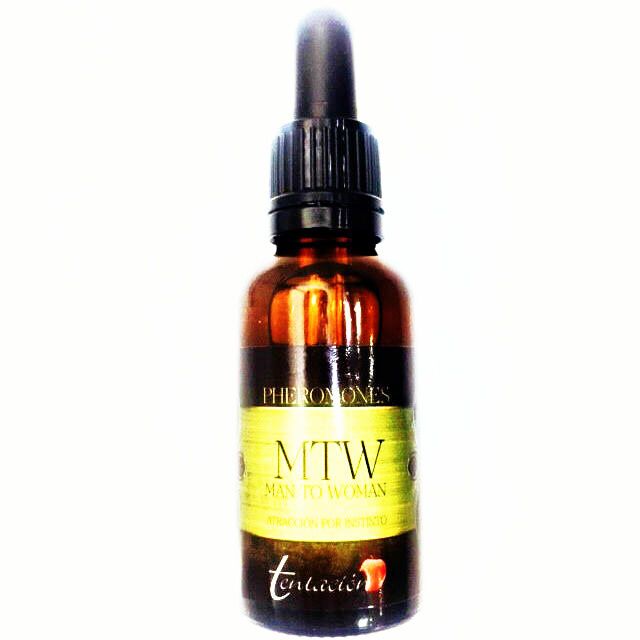 Tentacion - Man to Woman Synthetische Pheromonen 30 ml