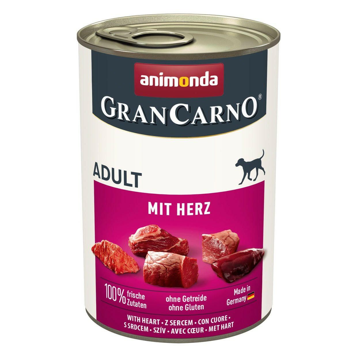 GranCarno Adult 2,4 kg