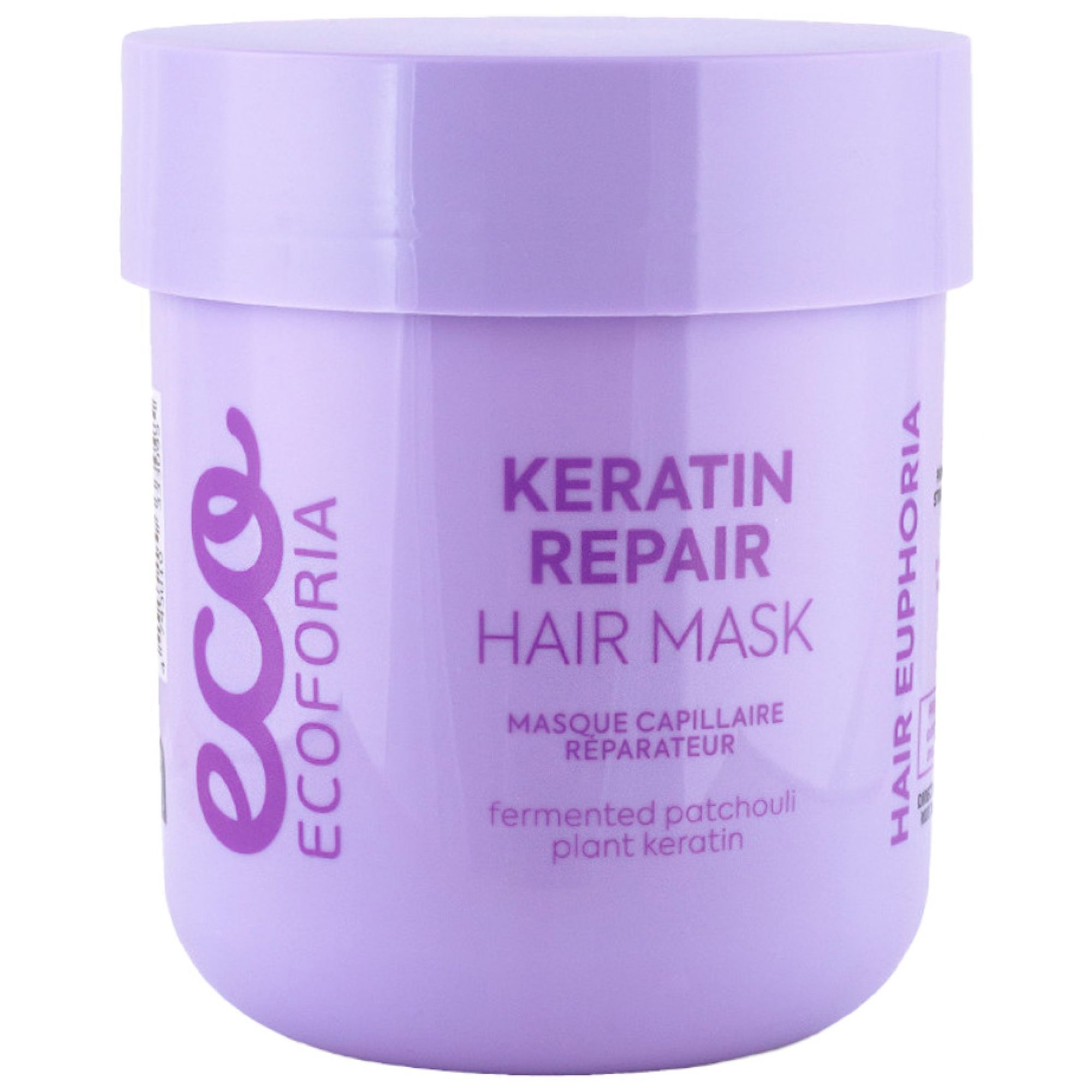 Ecoforia Keratin Repair Repair-Maske 8,5x7,1x7,1 cm