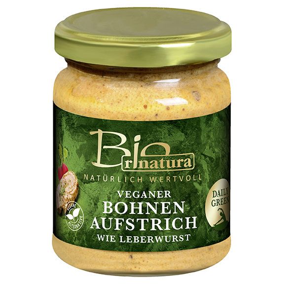 Bio Rinatura Veganer Bohnenaufstrich Bio