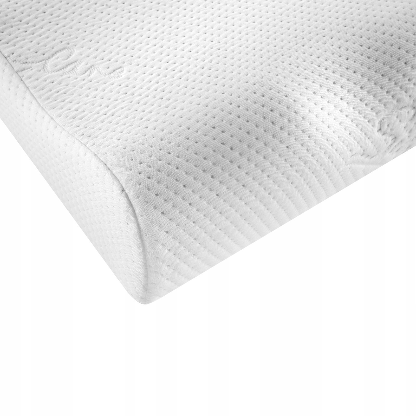 Medi Sleep Professional orthopädisches Nackenstützkissen 48 x 36 cm aus Memory-Schaum